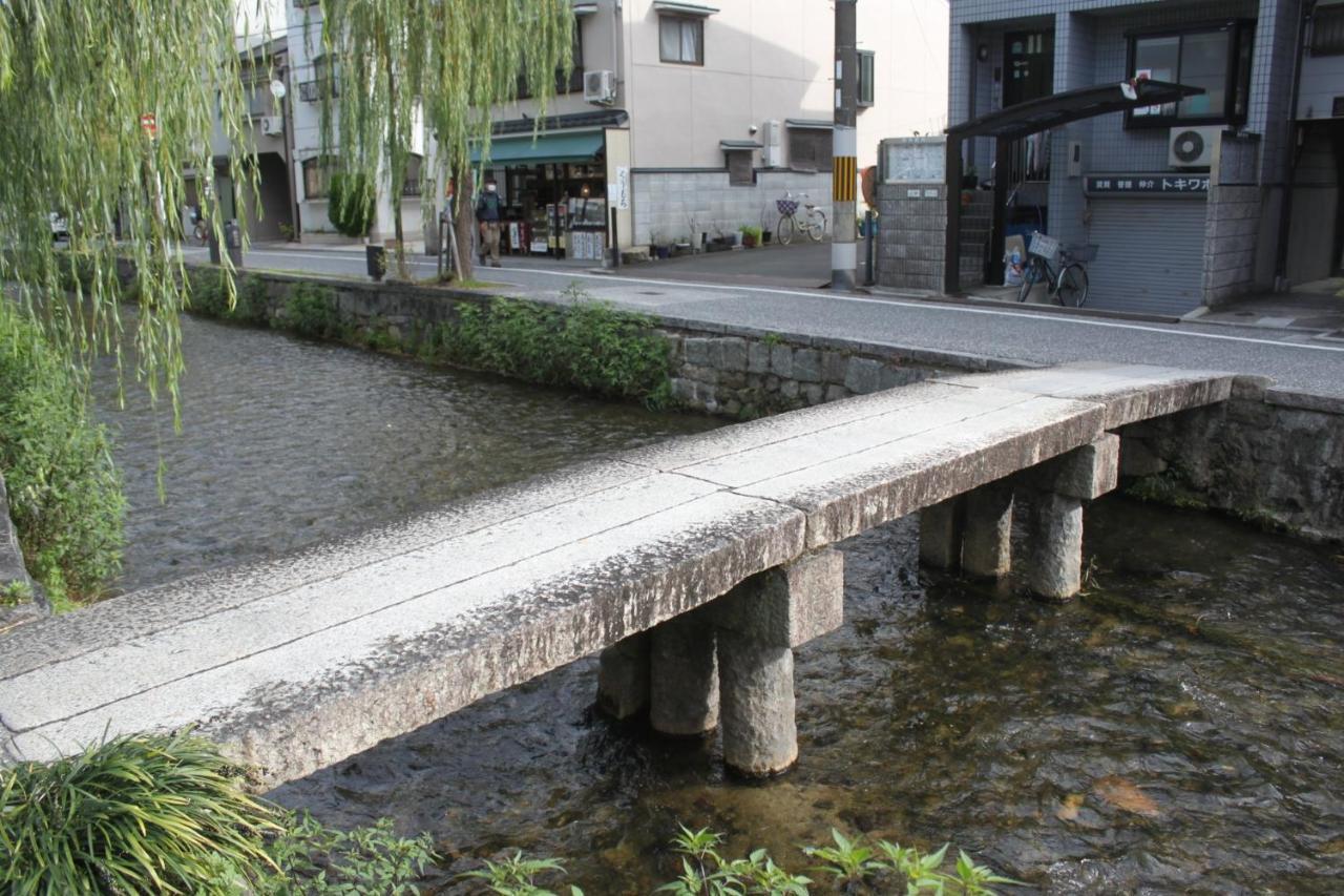 Gion Shirakawa - Vacation Stay 24783V Kyoto Extérieur photo